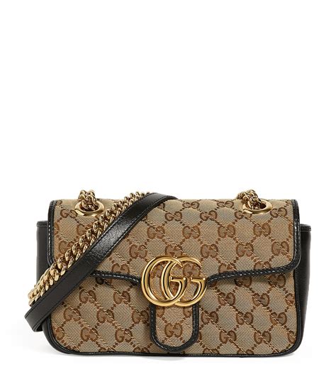 Harrods Gucci handbags